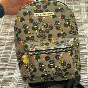 Spirited Away mini backpack